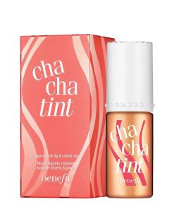 Benefit Cosmetics Cha Cha Tint Mango Tinted Cheek And Lip Stain