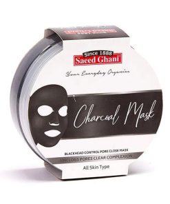 Saeed Ghani Charcoal Face Mask 180g