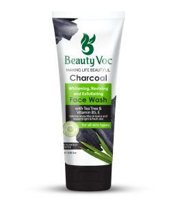 Charcoal Face Wash