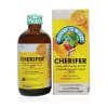 Cherifer Forte Syrup with Taurine & CGF (Chlorella Growth Factor) with Zinc