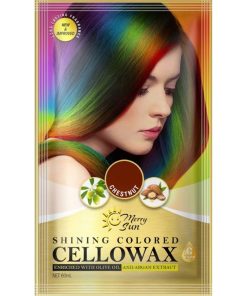 Merry Sun Cellowax Shining Colored Chestnut By Merrysun Corporation