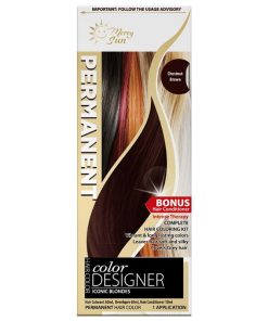 Merry Sun Permanent Hair Coloring Kit Chestnut Brown By Merrysun Corporation