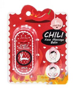 Little Baby Hot Chili Massage Balm 10g Made in Thailand