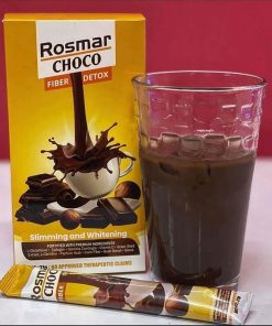 Rosmar Choco Fiber Detox Slimming & Whitening Drink