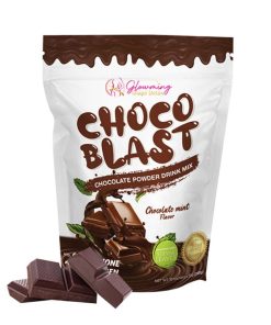 Glowming Shape Detox Choco Blast Chocolate Powder Drink Mix