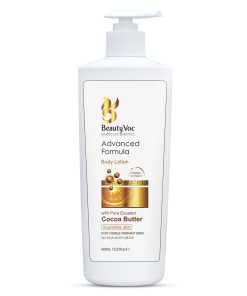 Moisturizing Cocoa Butter Body Lotion 400ml