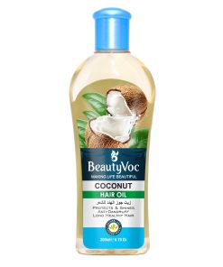Coconut Hair Oil