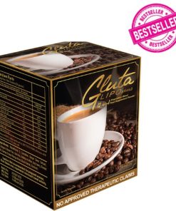Gluta Lipo 12 in 1 Glutalipo Detox Coffee – 10 Sachets