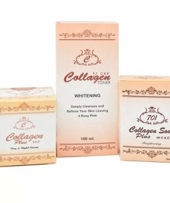 701 Collagen Plus Vitamin C & E Skincare Set