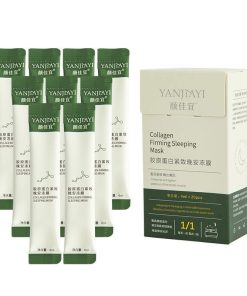 YANJIAYI Collagen Firming Sleeping Mask 4ml x 20 PCS