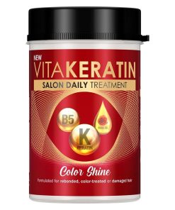 VitaKeratin Salon Daily Treatment Color Shine 650ml