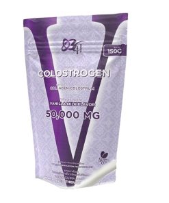 V Colostrogen Vanilla Milk Powder 50,000mg Food Supplement