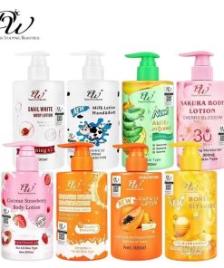 DW Timeless Staying Beautiful Body Lotion 300ml