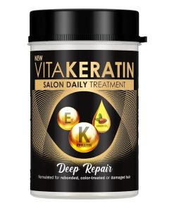 VitaKeratin Salon Daily Treatment Deep Repair 650ml