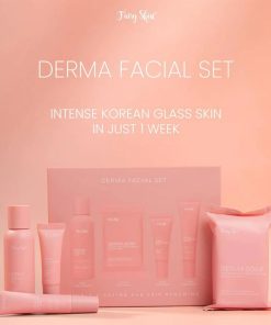 Fairy Skin Derma Facial Kit