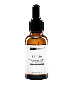 Dermorepubliq 2% Alpha Arbutin + Niacinamide + HA Dark Spot Corrector Serum 30ml
