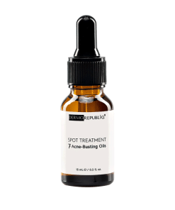Dermorepubliq Spot Treatment – 7 Acne-Busting Oils Serum 15ml