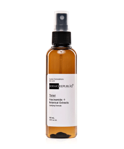Dermorepubliq Clarifying Formula Toner Niacinamide + Botanical Extracts 100ml