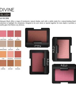 Makeup21 Divine Blush