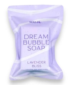 Manic Beauty Dream Bubble Soap 130g