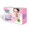 Golden Pearl Whitening Soap Moisturizing for Dry Skin With Pea Extract