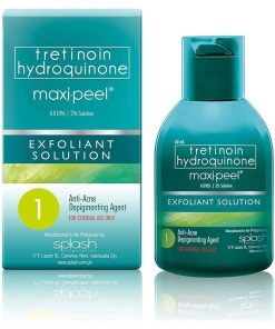 Maxi-Peel Exfoliant Solution #1 For Mild Acne Cases 60ml