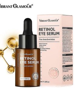 VIBRANT GLAMOUR Retinol Eye Serum Fine Lines & Wrinkles 30ml