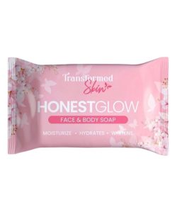 Transformed Skin Honest Glow Face & Body Soap 80g