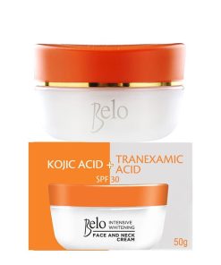 Belo Essentials Intensive Whitening Kojic Face and Neck Cream