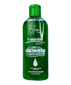 Blem Dr Feminine Wash with Cucumber Extract 150ml