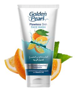 Golden Pearl Flawless Skin Face Wash 75ml