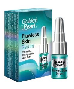 Golden Pearl Flawless Skin Serum Bright & Spotless Beauty 3ml