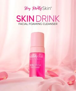 Hey Pretty Skin Skin Drink Facial Foaming Cleanser
