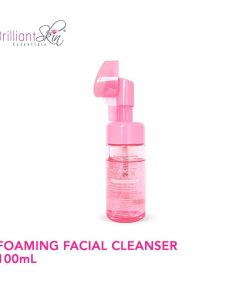 Brilliant Skin Essentials Foaming Facial Cleanser 100ml