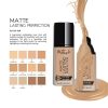 Makeup21 Matte Lasting Perfection Foundation
