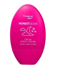 Transformed Skin Honest Glow Fresh Night Cream 50g