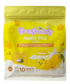 JUJU GLOW Freshies Mango Milk with Vitamins Food Supplements