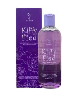 SASKIN Kiffy Fied Gentle Intimate Wash with Whitening 150ml