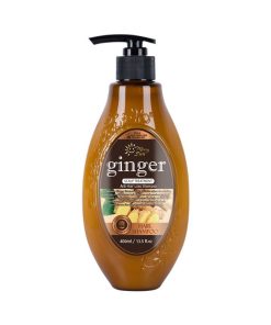 Merry Sun Ginger Scalp Treatment Anti-Hair Loss Shampoo By Merrysun Corporation