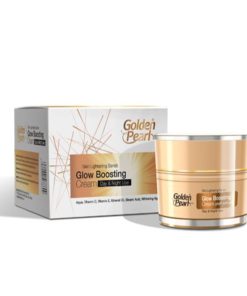 Golden Pearl Glow Boosting Cream Day & Night use with Vitamin E & Vitamin C