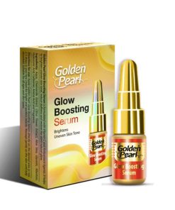 Golden Pearl Glow Boosting Serum Bright & Glowing Beauty 3ml