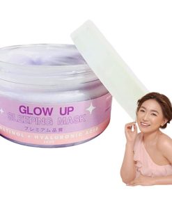 BLV2 Glow Up Sleeping Mask Japan & Korea Formulation (Retinol + Hyaluronic Acid) 300g