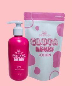 Bella Amore Skin Gluta Berry Lotion