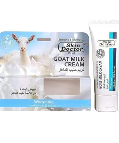 Skin Doctor Cream Goat Milk Cream 50g