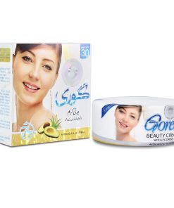 Goree Beauty Cream with Lycopene (Avocado & Aloe Vera)