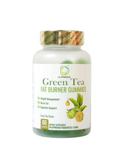 Dr. Pinoca Green Tea Fat Burner Gummies