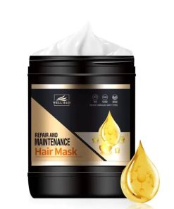 Well Hair Repair and Maintenance Hair Mask