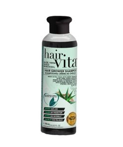 Hair Vita Hair Grower Shampoo from Aloe Vera, Gugo, Minoxidil 150ml
