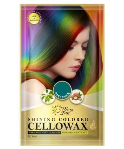 Merry Sun Cellowax Shining Colored Harlequin By Merrysun Corporation