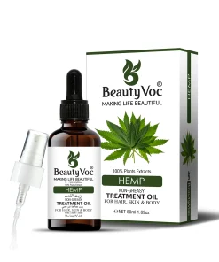 Hemp Treatment Oil
